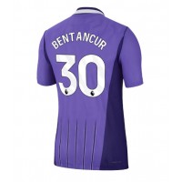 Tottenham Hotspur Rodrigo Bentancur #30 Kolmaspaita 2026-27 Lyhythihainen